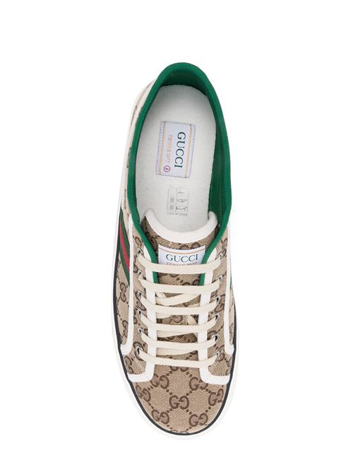 Sneaker Gucci Tennis 1977 GG uomo GUCCI | 606111HVK209766