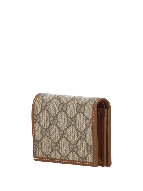 Horsebit 1955 Wallet GUCCI | 621887FAD6L9758