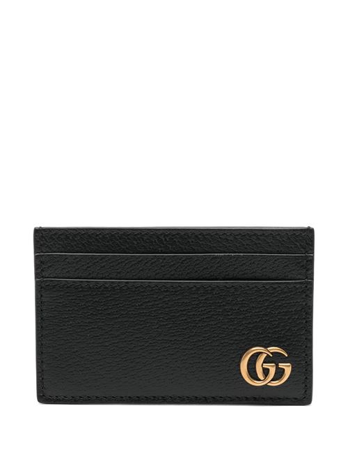 GG Marmont card holder GUCCI | 657588DJ20T1000