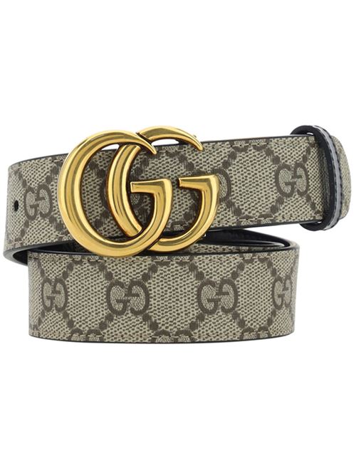 Cintura reversibile GG Marmont GUCCI | 65941792TIC9769