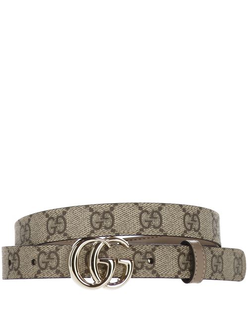 GG Marmont Reversible Thin Belt GUCCI | 65941892TIG9763