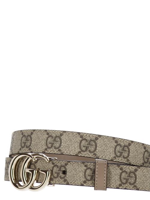 GG Marmont Reversible Thin Belt GUCCI | 65941892TIG9763