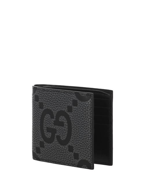 Bi-fold wallet with maxi GG GUCCI | 739475AAECE1046