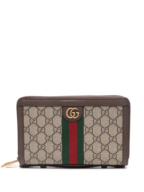 Ophidia GG travel document holder GUCCI | 75161096IWT8745