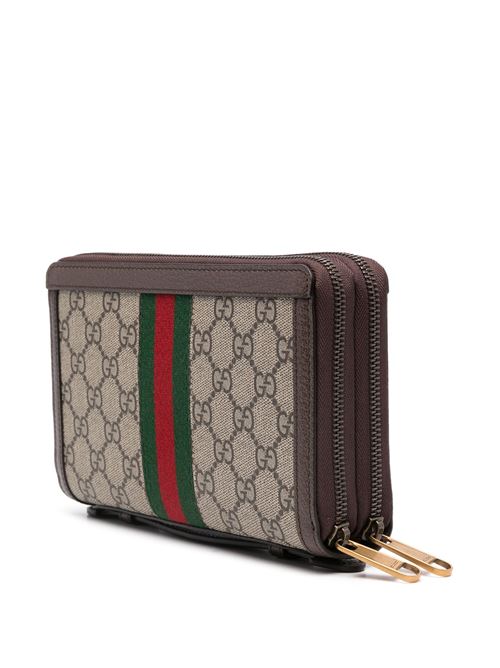 Portadocumenti da viaggio Ophidia GG GUCCI | 75161096IWT8745