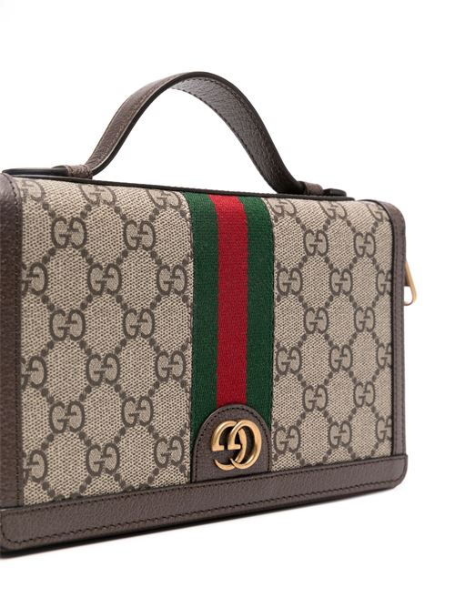 Ophidia GG travel document holder GUCCI | 75161096IWT8745