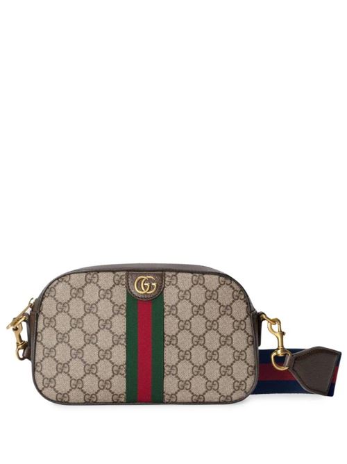 Borsa a tracolla Ophidia misura piccola GUCCI | 752591FACFW8920