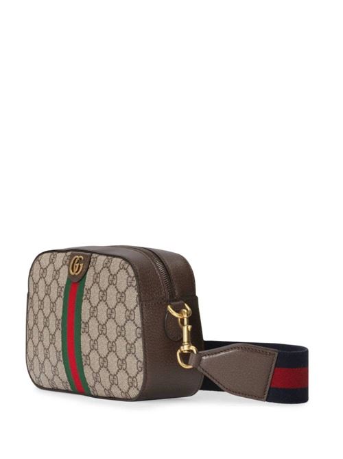 Borsa a tracolla Ophidia misura piccola GUCCI | 752591FACFW8920