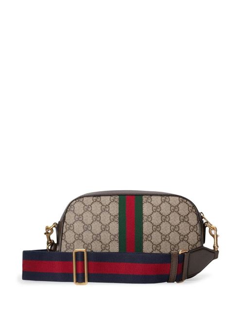 Borsa a tracolla Ophidia misura piccola GUCCI | 752591FACFW8920