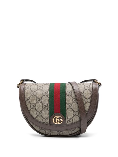 Ophidia mini shoulder bag GUCCI | 75730996IWG8745