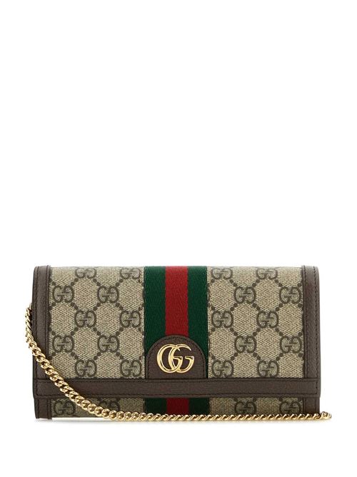 Ophidia Chain Wallet GUCCI | 77230996IWG8745