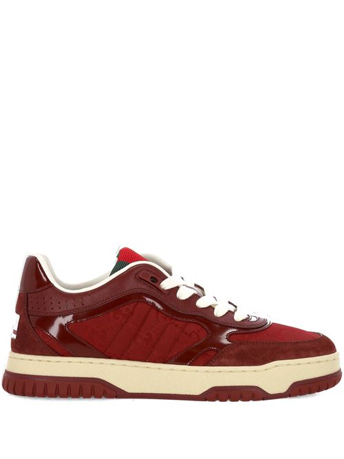 Sneaker donna Gucci Re-Web GUCCI | 785452AAEW96143