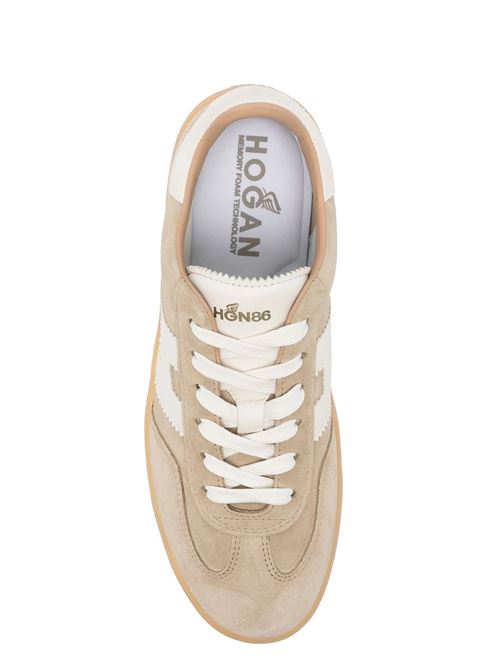 Sneakers Cool in pelle HOGAN | HXM6470FB60U3U975D