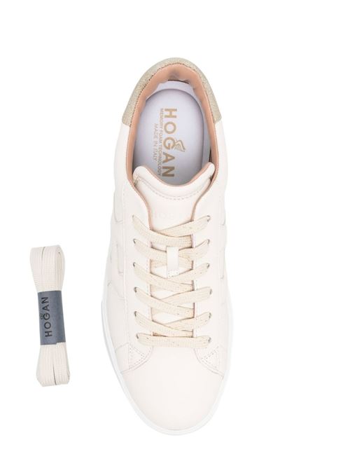 Sneakers con glitter HOGAN | HXW5640DN61RCB367T