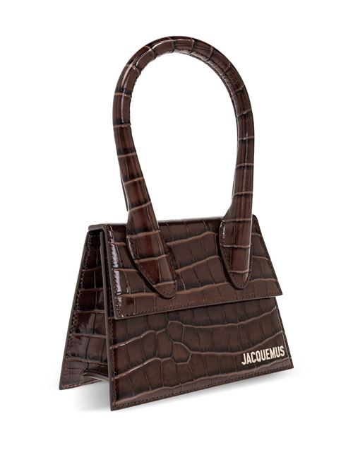 Borsa tote Chiquito media JACQUEMUS | 213BA0024301880