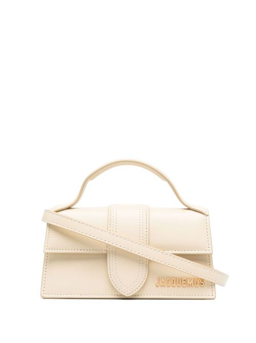 Borsa tote Le Bambino in pelle JACQUEMUS | 213BA0063060120