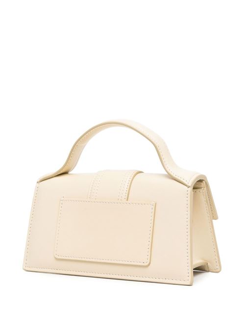 Le Bambino leather tote bag JACQUEMUS | 213BA0063060120