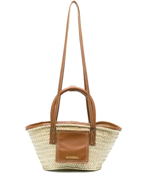 Le Petit Panier Soli bucket bag JACQUEMUS | 223BA0443072811