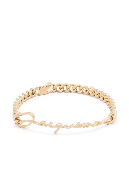 La Gourmette Jacquemus bracelet JACQUEMUS | 223JW3325845280