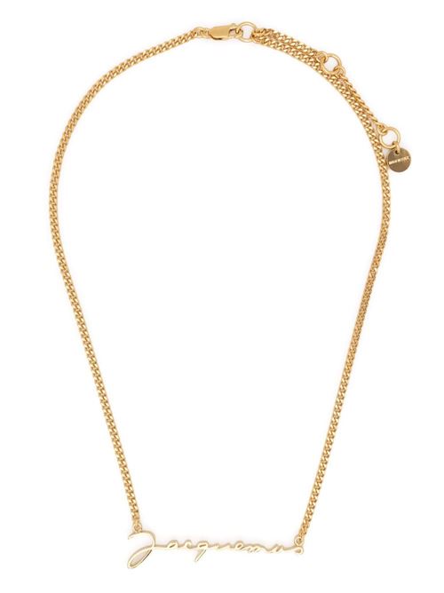 Collana con pendente JACQUEMUS | 223JW3335845280