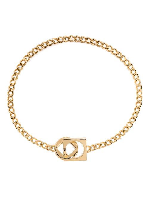 Choker Le Collier Rond Carré JACQUEMUS | 233JW6405845270