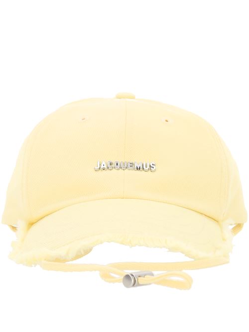 Berretto di carciofo La Casquette JACQUEMUS | 235AC4525012205