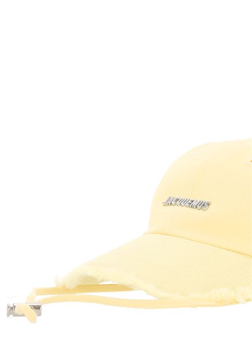 La Casquette Artichaut cap JACQUEMUS | 235AC4525012205