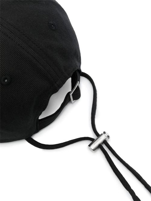 La Casquette Artichaut baseball cap JACQUEMUS | 235AC4525012990