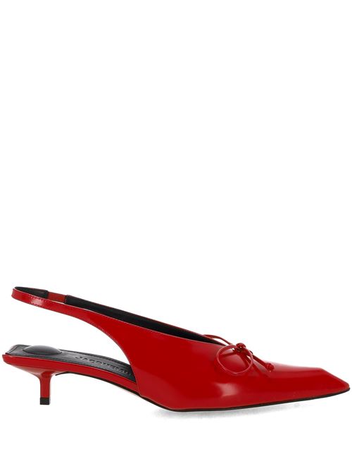 Le slingback bassi Cubisto JACQUEMUS | 241FO1384036471