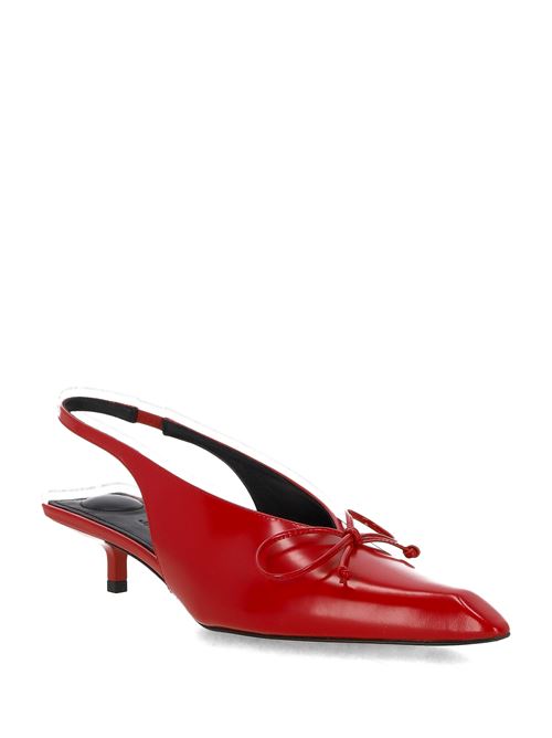 Le slingback bassi Cubisto JACQUEMUS | 241FO1384036471