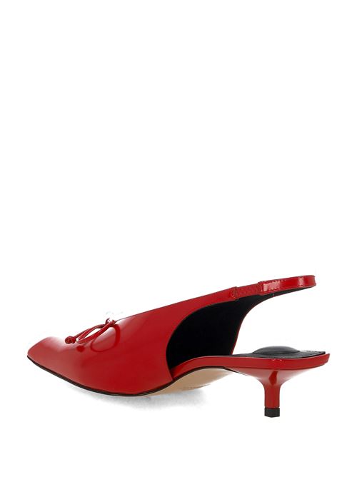 Le slingback bassi Cubisto JACQUEMUS | 241FO1384036471