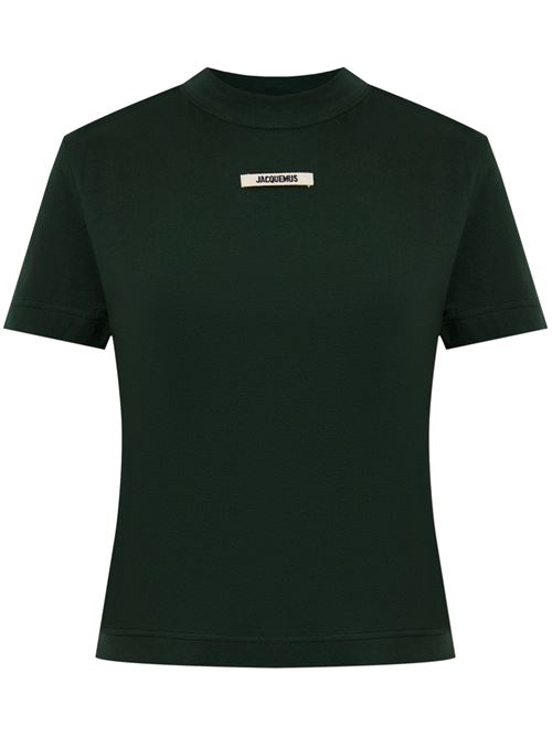 The Grosgrain T-shirt JACQUEMUS | 241JS1332031591