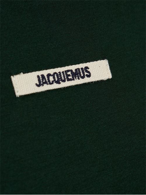 The Grosgrain T-shirt JACQUEMUS | 241JS1332031591