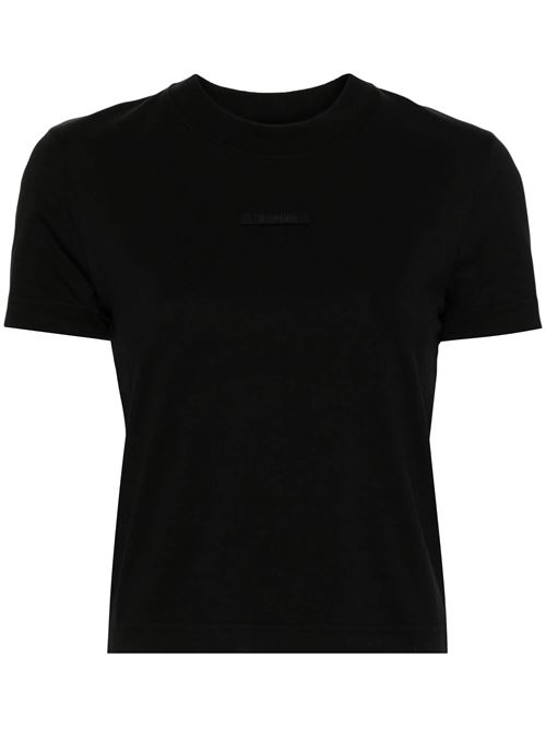 Top The Gros Grain T-shirts JACQUEMUS | 241JS1332031990