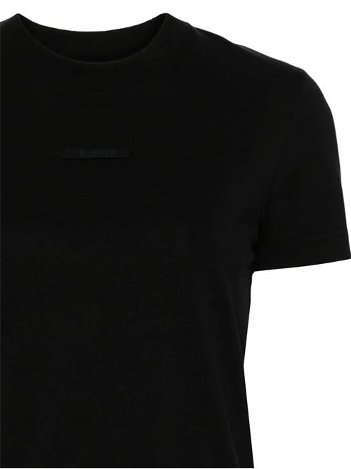 Top Le T-shirt Gros Grain JACQUEMUS | 241JS1332031990