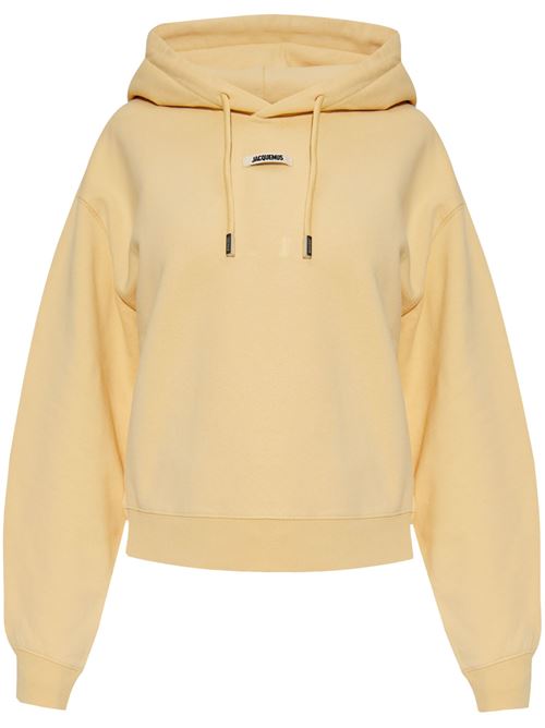 Gros Grain hooded sweatshirt JACQUEMUS | 241JS1622341131