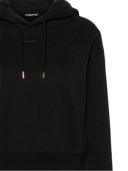 Le Hoodie Gros Grain sweatshirt JACQUEMUS | 241JS1622341990