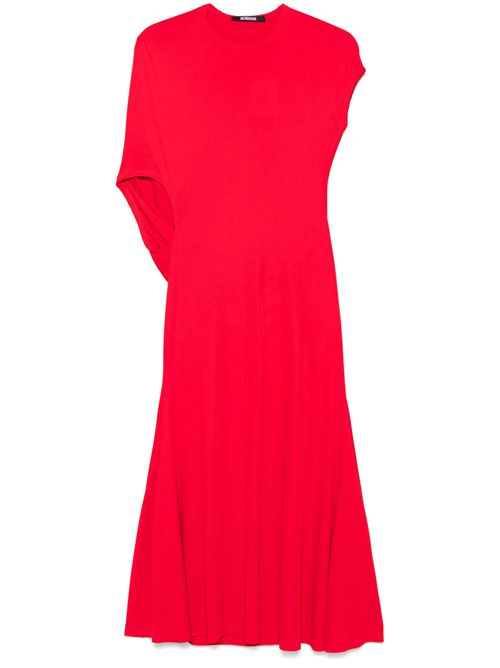 La Robe Salerno midi dress JACQUEMUS | 243DR1931026470