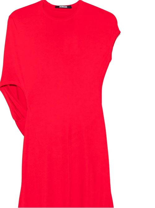 La Robe Salerno midi dress JACQUEMUS | 243DR1931026470