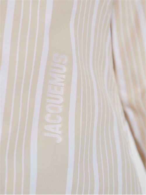 La camicia Pablo JACQUEMUS | 243SH06216911GY