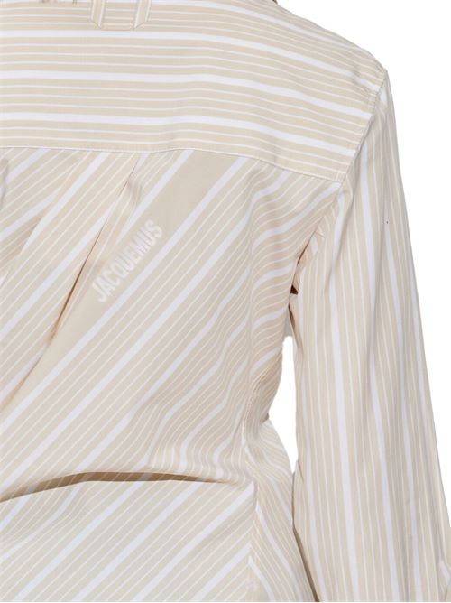 La camicia Pablo JACQUEMUS | 243SH06216911GY