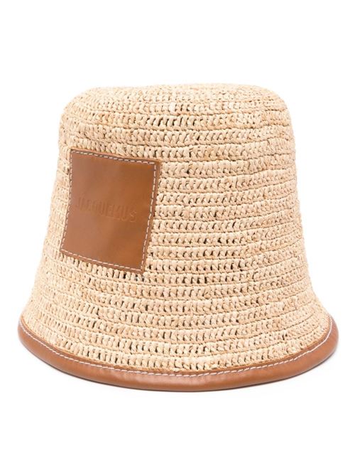 Cappello bucket Le Bob Soli JACQUEMUS | 245AC6423072811