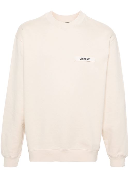 Le sweatshirt gros grain JACQUEMUS | 245JS2062036150