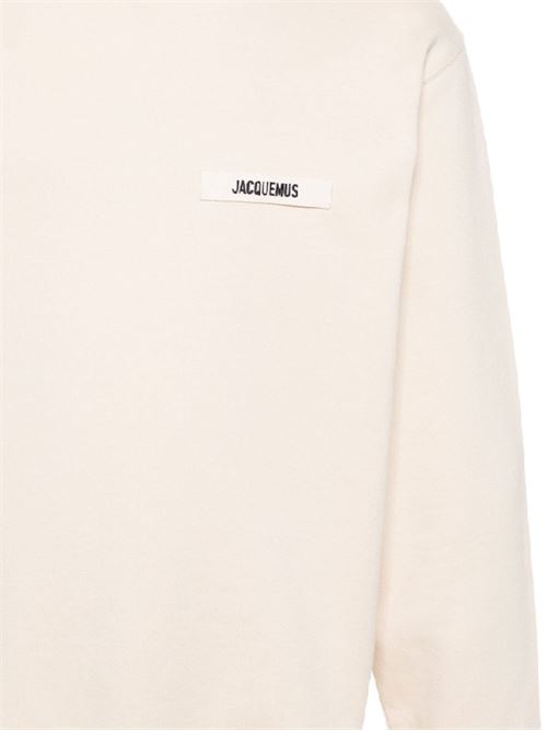 Le sweatshirt gros grain JACQUEMUS | 245JS2062036150