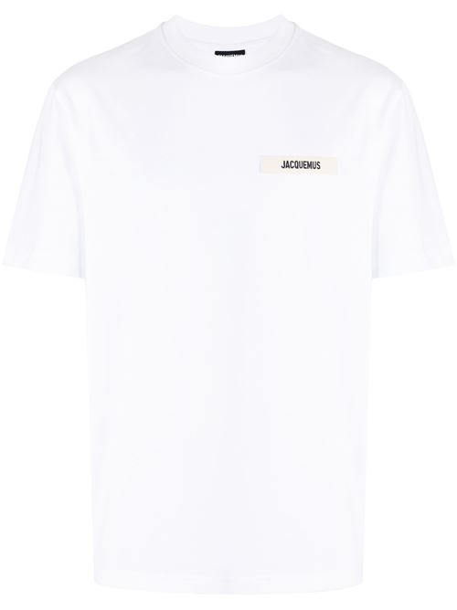 Top Le T-shirt Gros Grain JACQUEMUS | 245JS2082125100