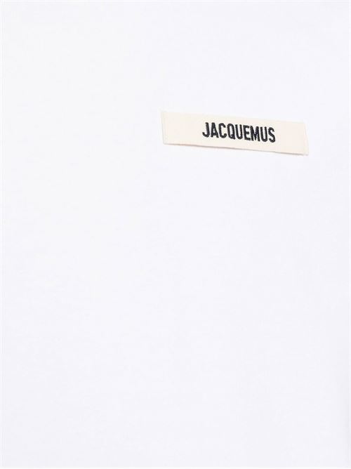 Top Le T-shirt Gros Grain JACQUEMUS | 245JS2082125100