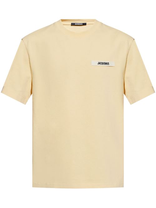 T-shirt Gros Grain JACQUEMUS | 245JS2082125131