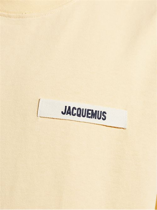 T-shirt Gros Grain JACQUEMUS | 245JS2082125131