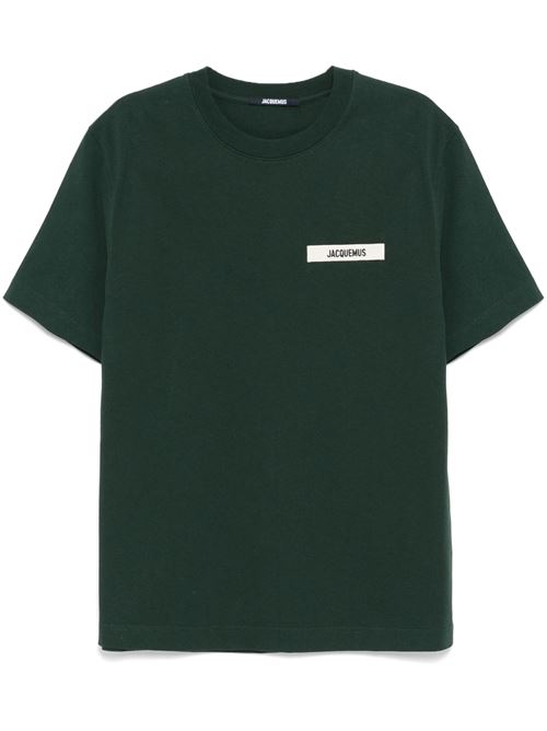 T-shirt with logo JACQUEMUS | 245JS2082125590