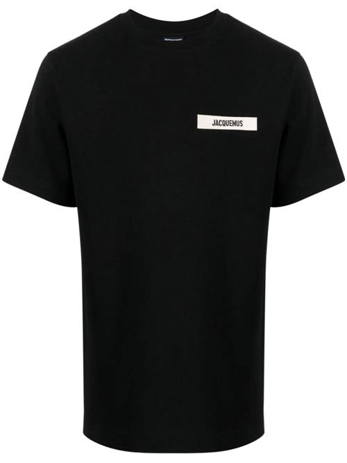 T-shirt with application JACQUEMUS | 245JS2082125990